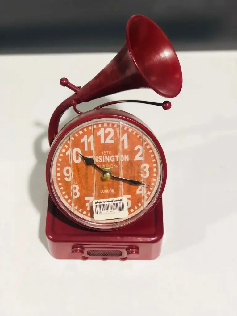 ساعة بوق 36/7