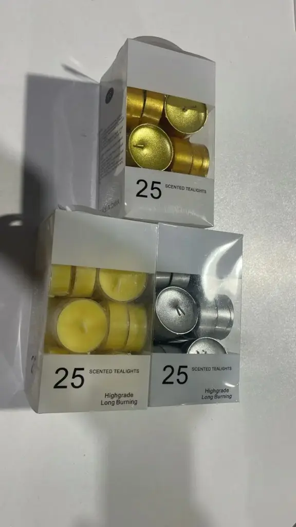 شمع T2/6