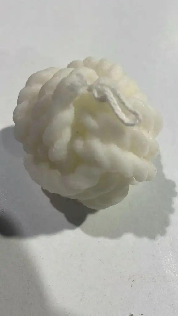 شمع مجسم 14/2