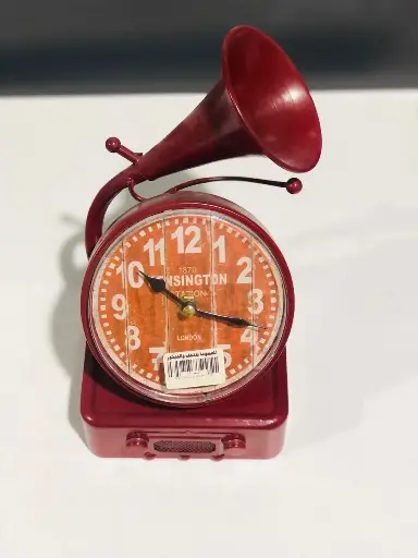 [ساعة 36/7] ساعة بوق 36/7