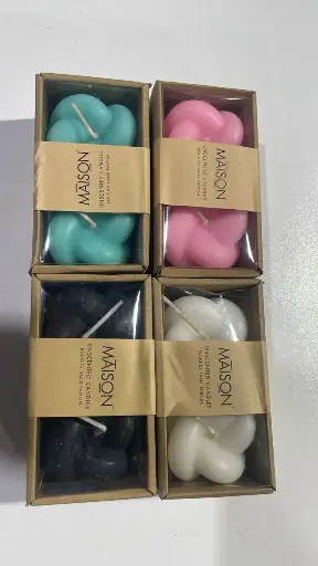 [شمعة 4t1/3] شمعة 4t1/3