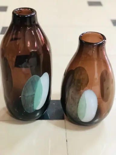 [فازة زجاجية 1/96] فازة زجاجية 1/96